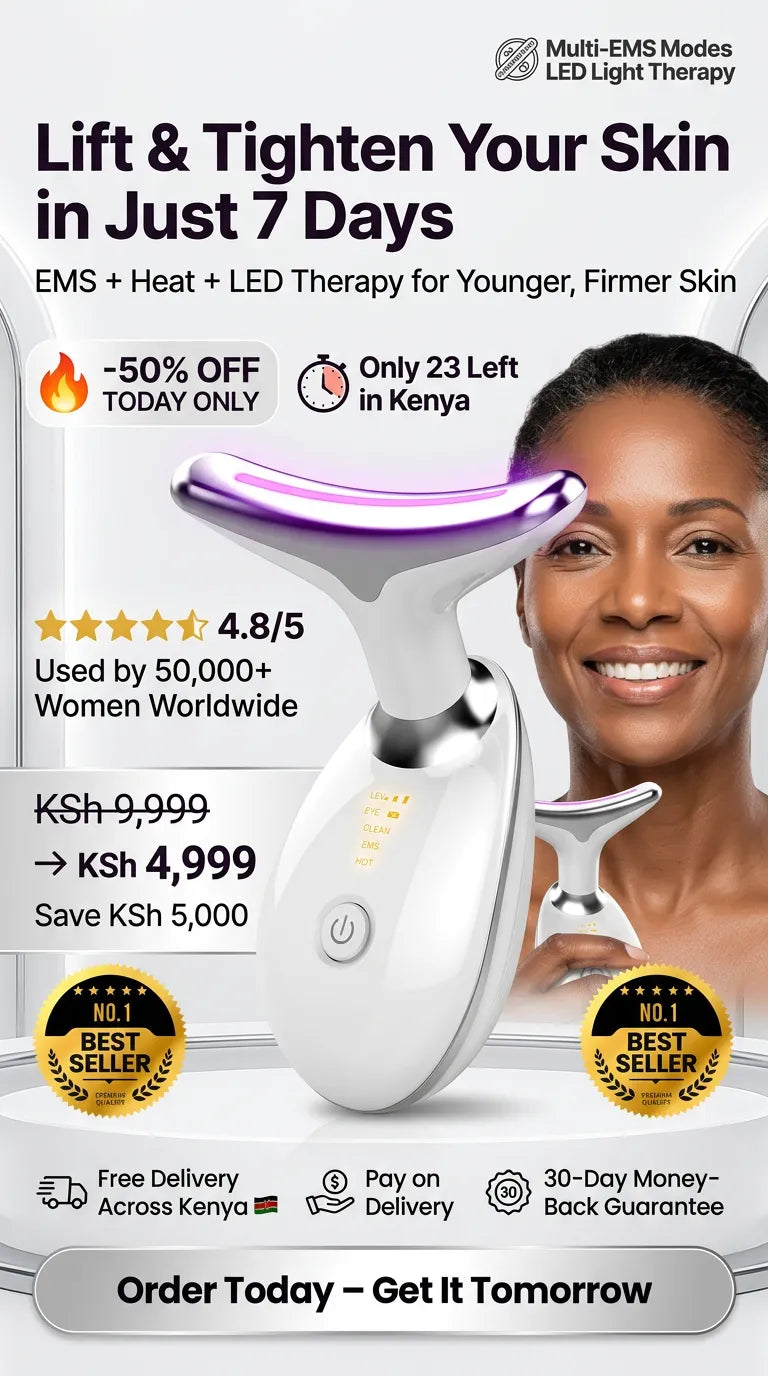 Anti Wrinkles Face Neck Eyes Massager