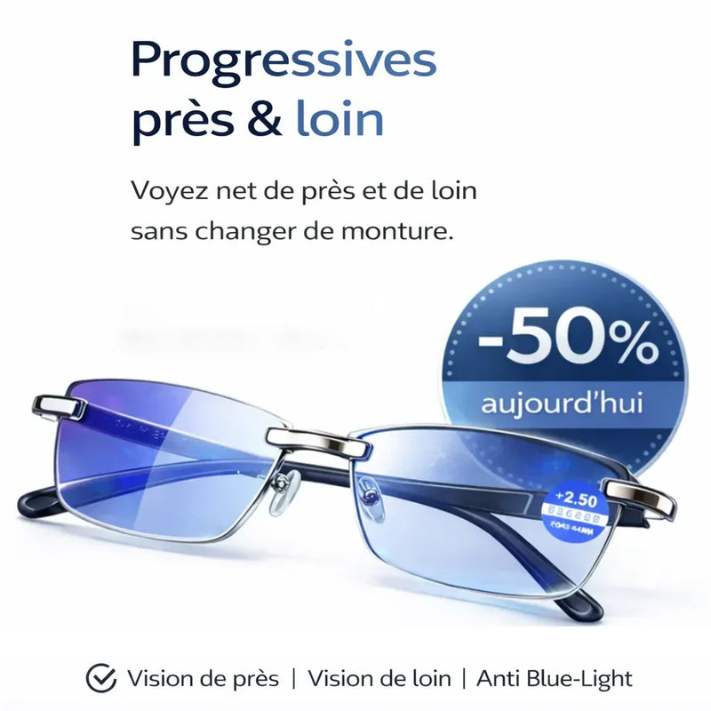 Lunettes De Lecture-RDC