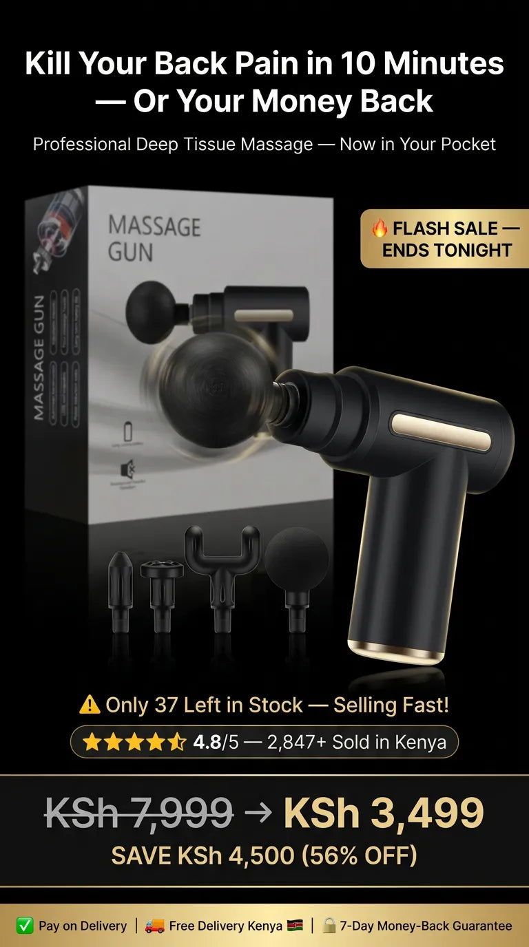 Therapy Massage Gun