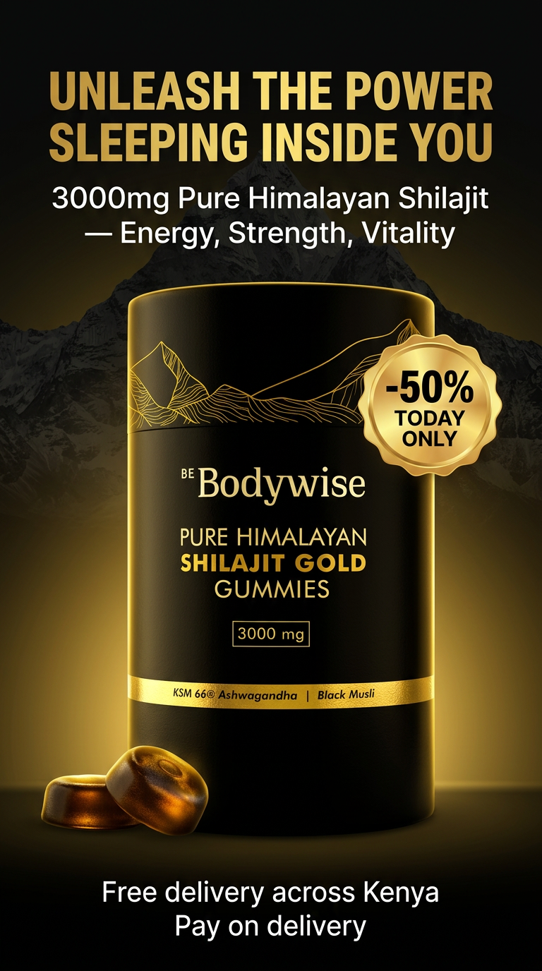 Shilajit Gold