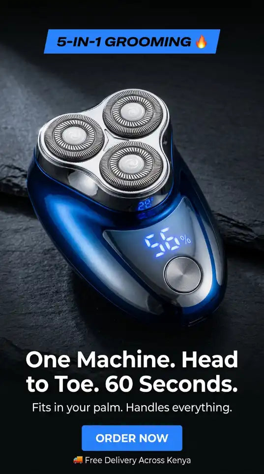Mini Electric Shaver women